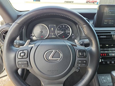 2024 Lexus IS IS 300