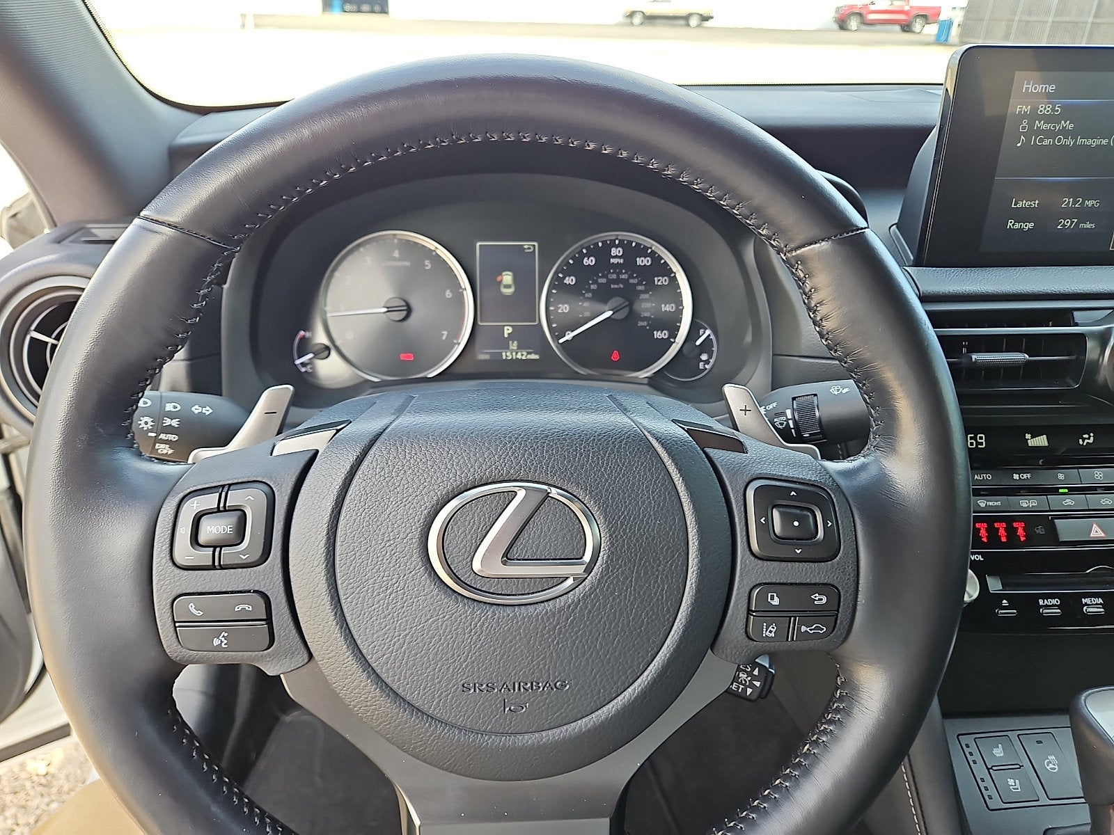 2024 Lexus IS IS 300