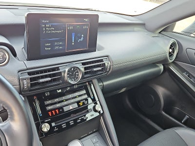 2024 Lexus IS IS 300