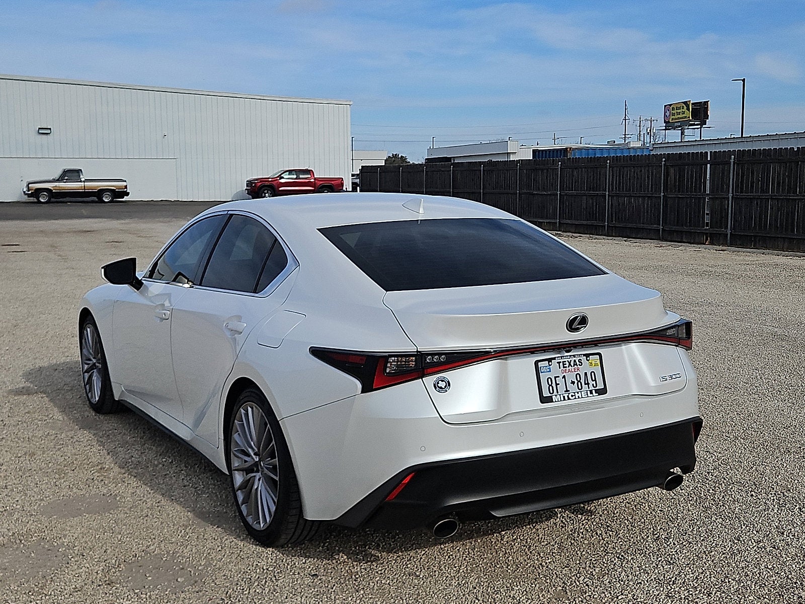 2024 Lexus IS IS 300