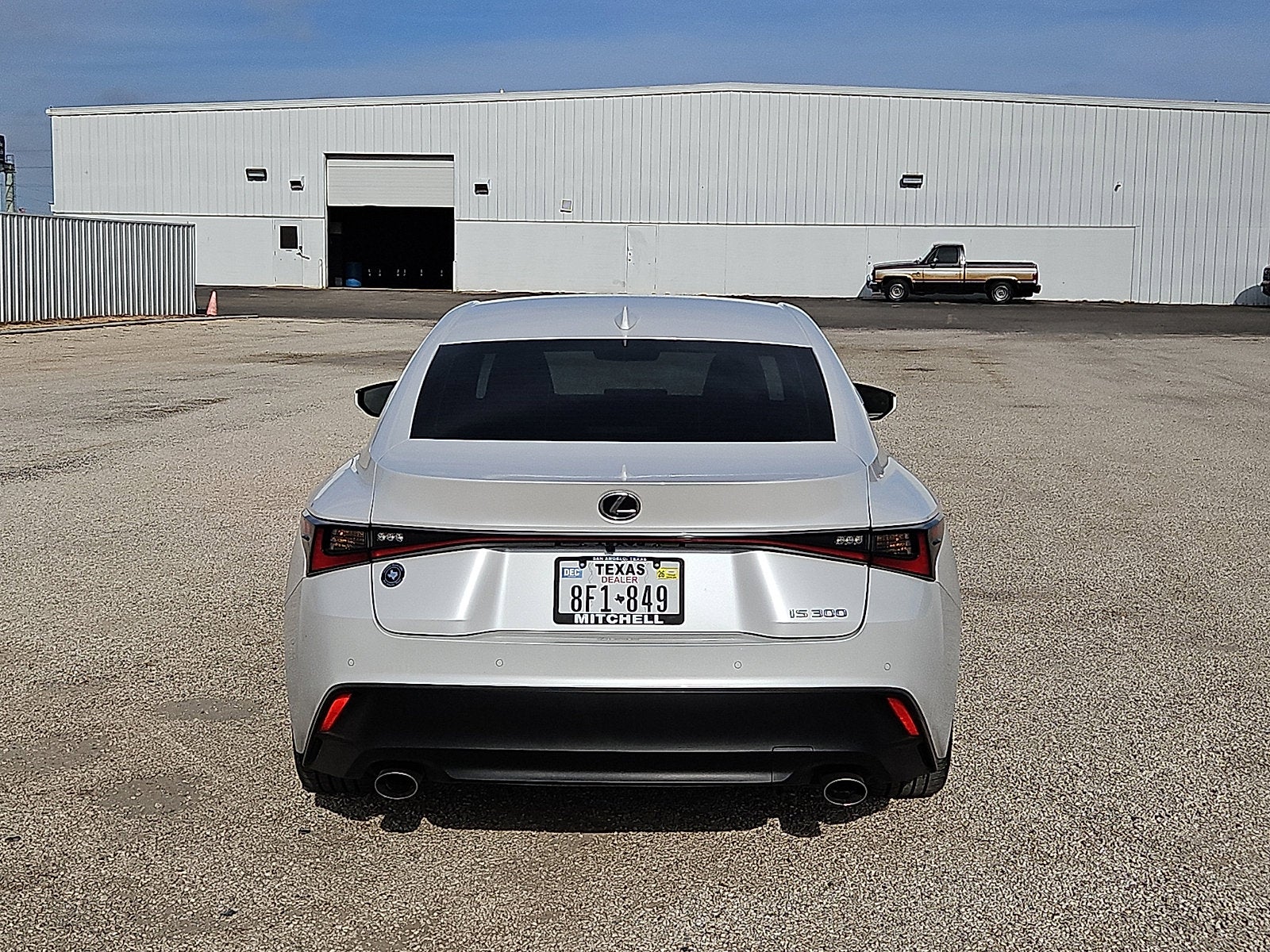 2024 Lexus IS IS 300