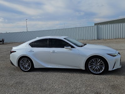 2024 Lexus IS IS 300
