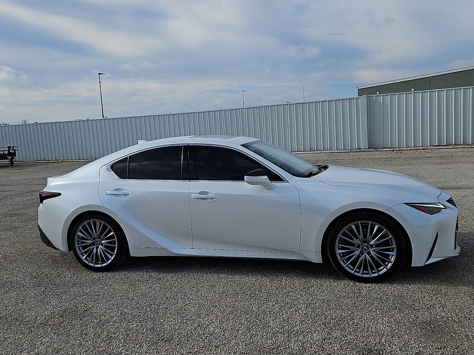 2024 Lexus IS IS 300