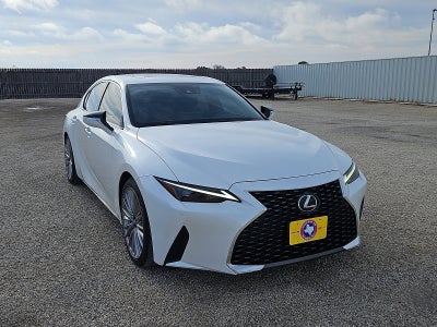 2024 Lexus IS IS 300