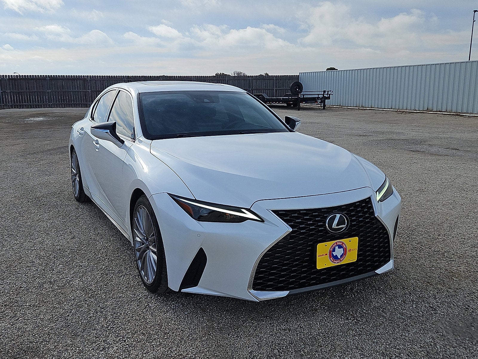 2024 Lexus IS IS 300