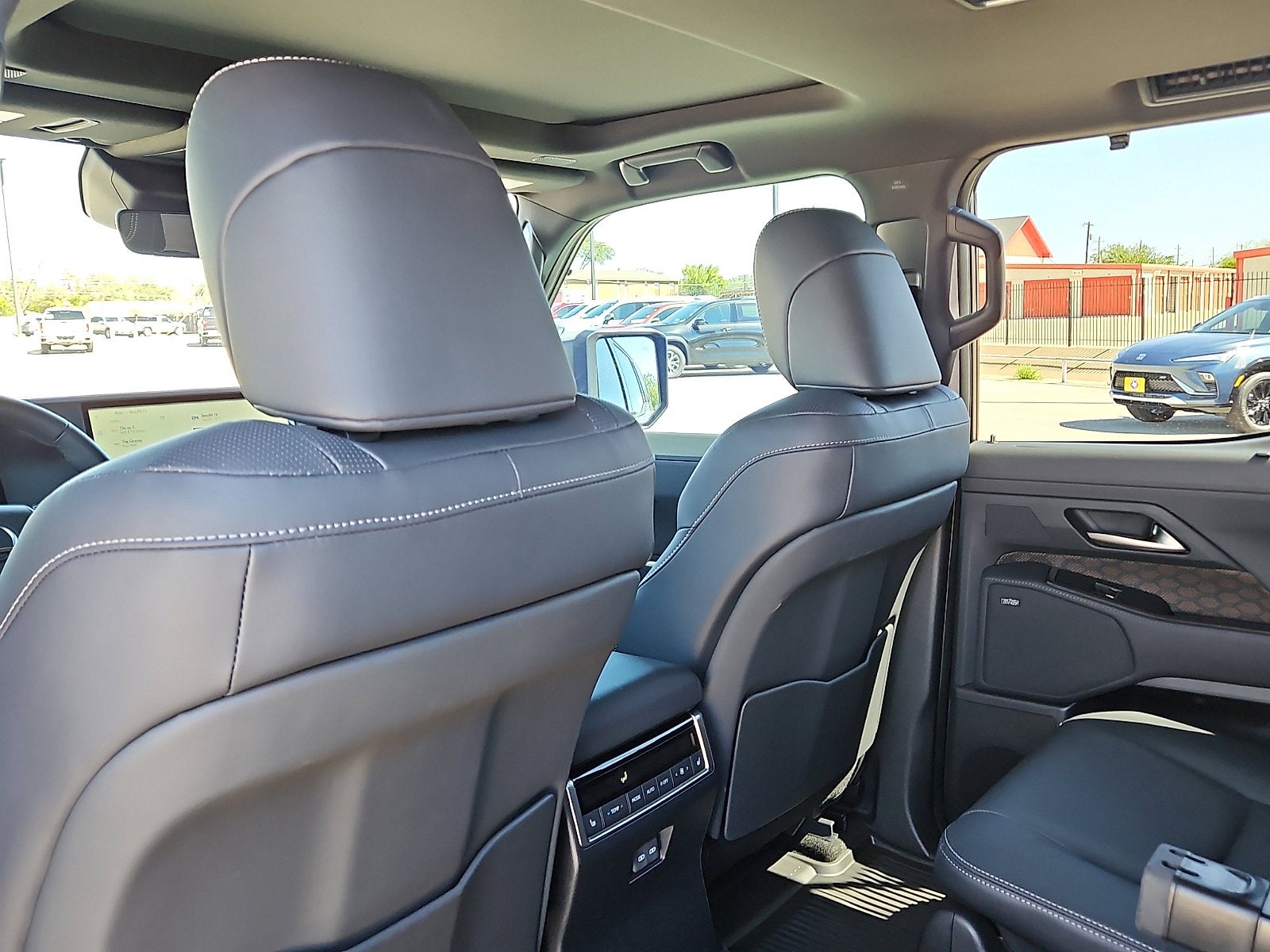2026 Lexus GX 550 Luxury