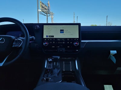 2026 Lexus GX 550 Luxury