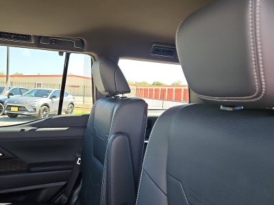 2026 Lexus GX 550 Luxury