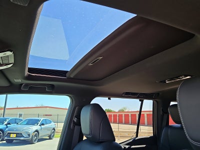 2026 Lexus GX 550 Luxury