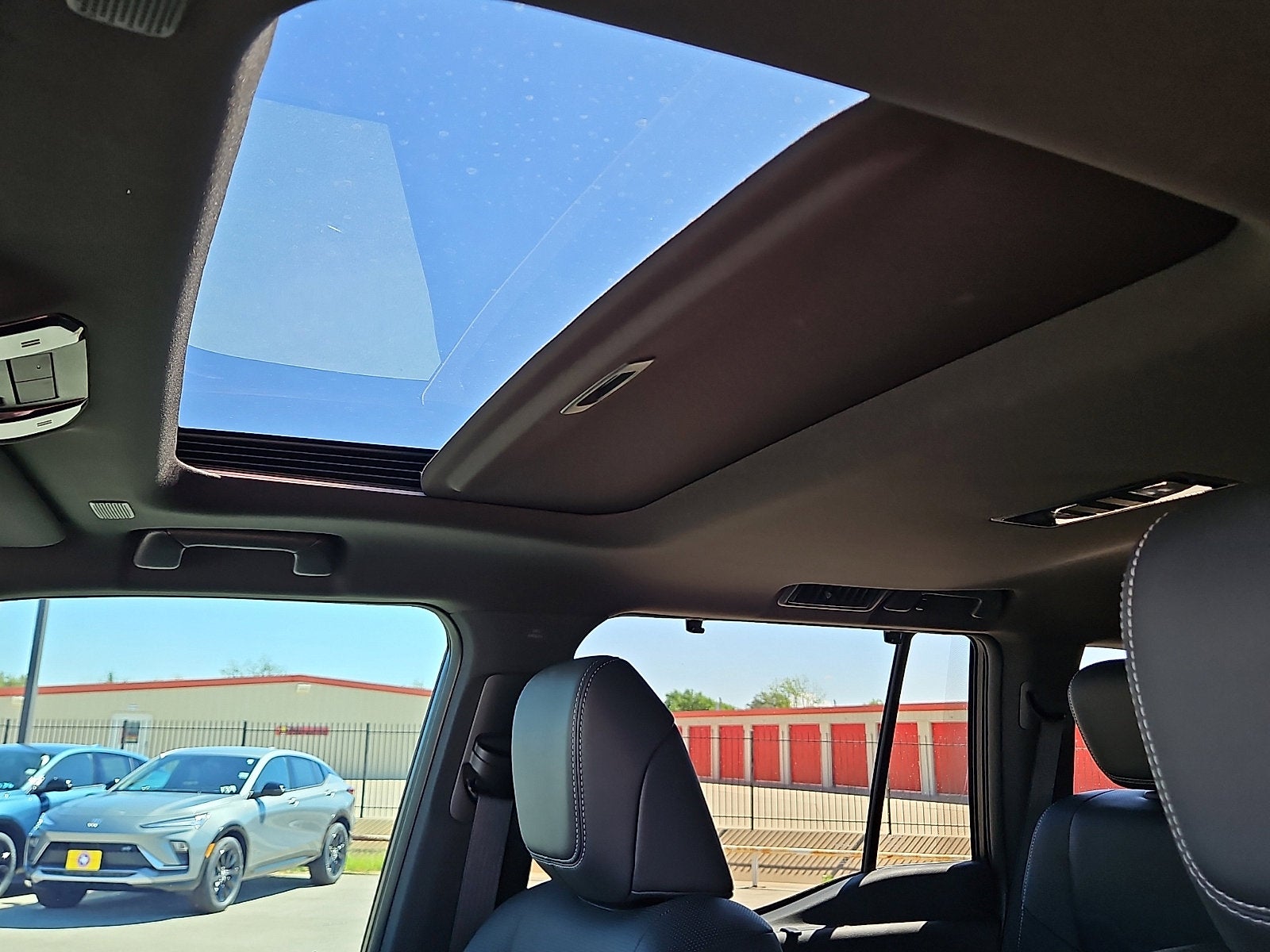 2026 Lexus GX 550 Luxury