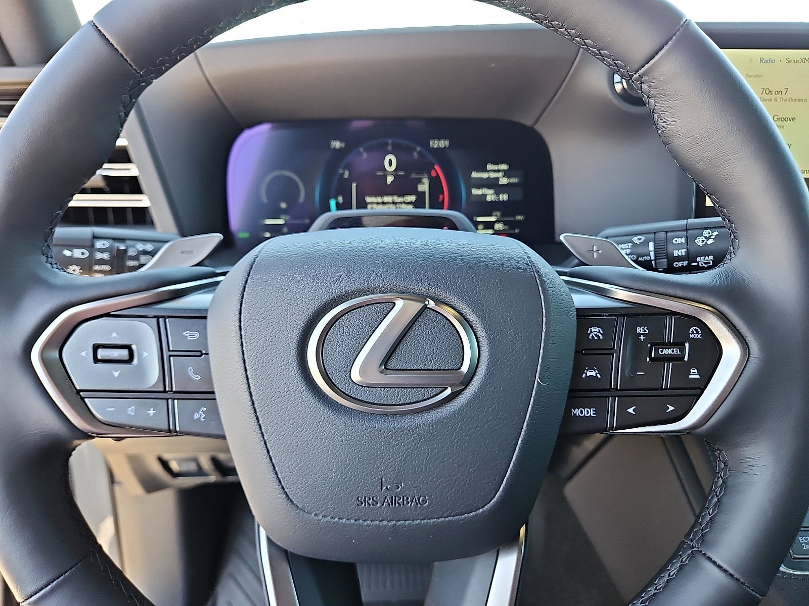 2026 Lexus GX 550 Luxury