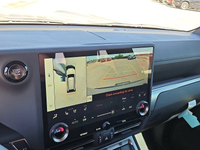 2026 Lexus GX 550 Luxury