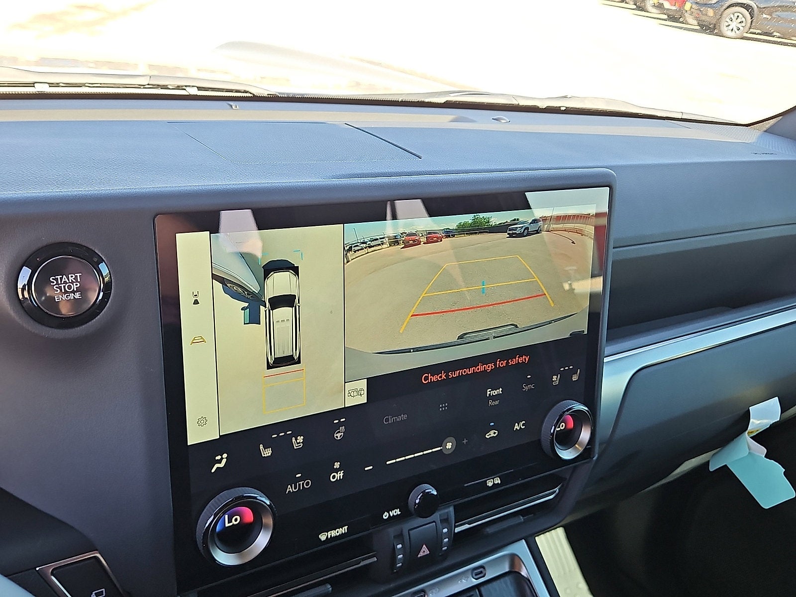 2026 Lexus GX 550 Luxury