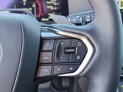 2026 Lexus GX 550 Luxury