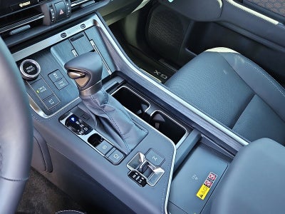 2026 Lexus GX 550 Luxury