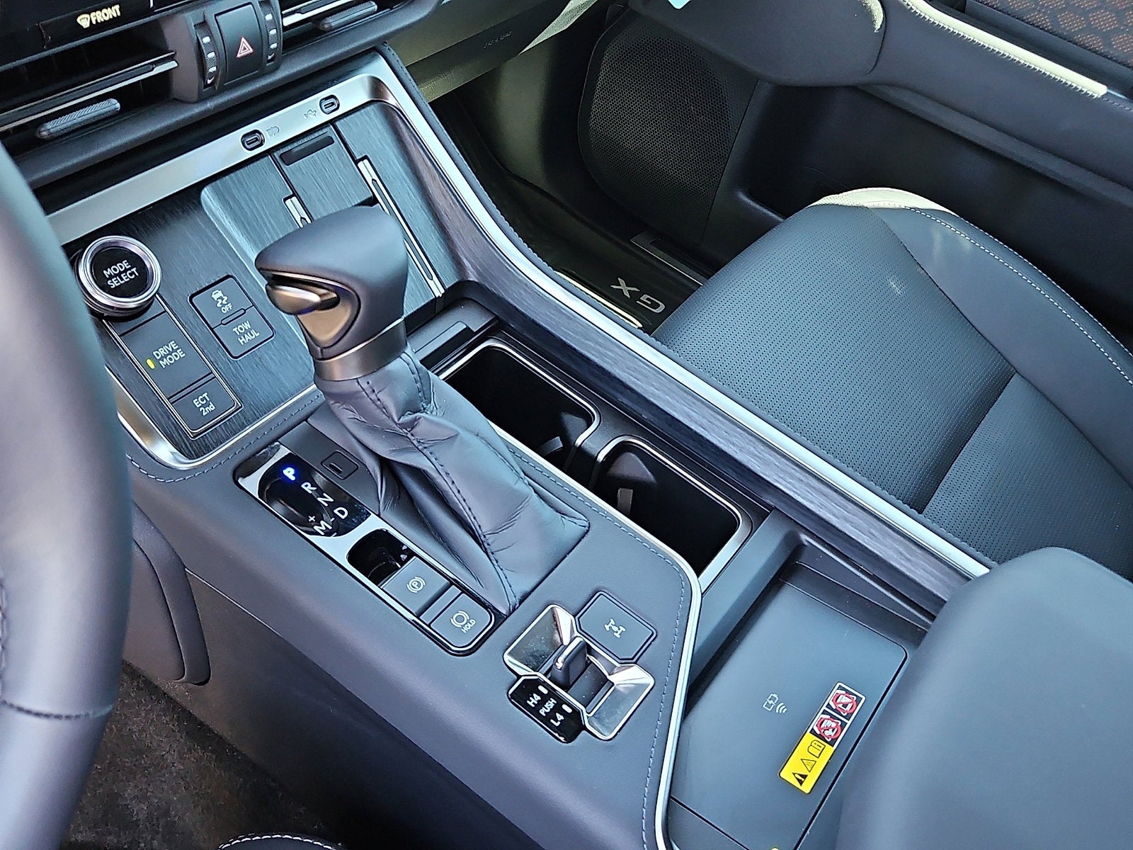 2026 Lexus GX 550 Luxury