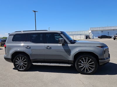 2026 Lexus GX 550 Luxury