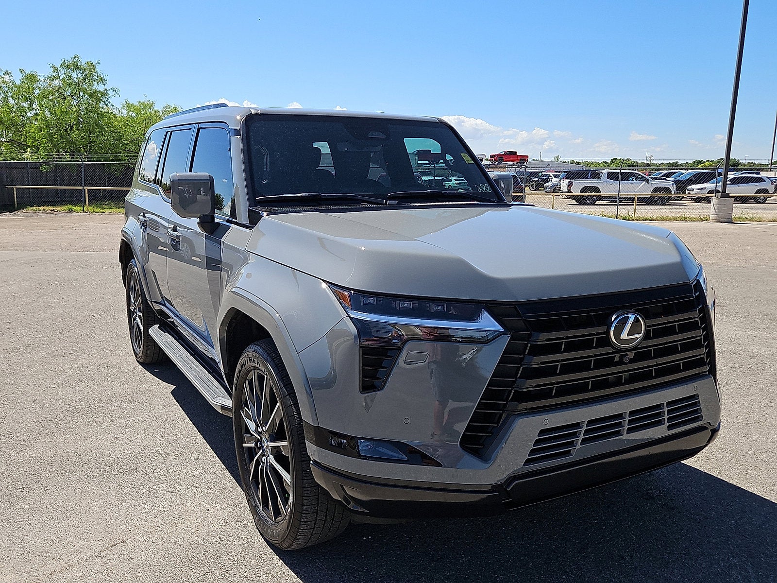 2026 Lexus GX 550 Luxury