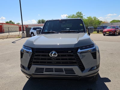2026 Lexus GX 550 Luxury