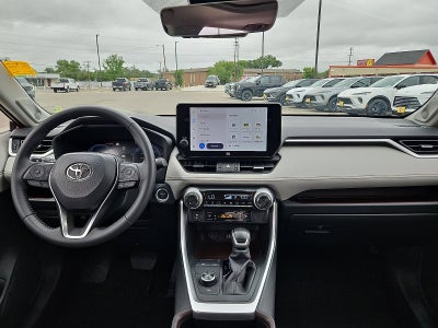 2025 Toyota RAV4 Hybrid Limited