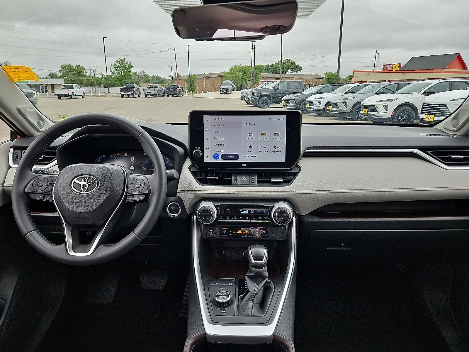 2025 Toyota RAV4 Hybrid Limited