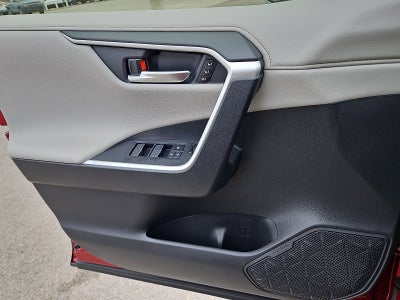 2025 Toyota RAV4 Hybrid Limited