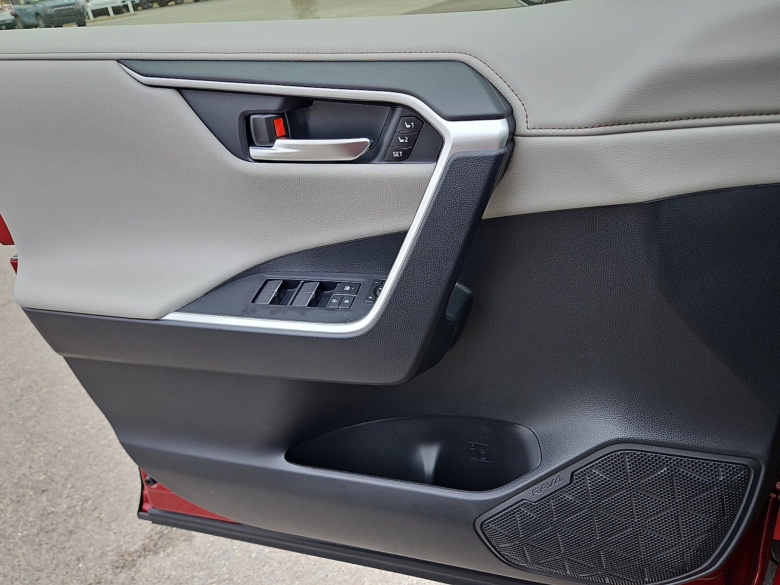 2025 Toyota RAV4 Hybrid Limited