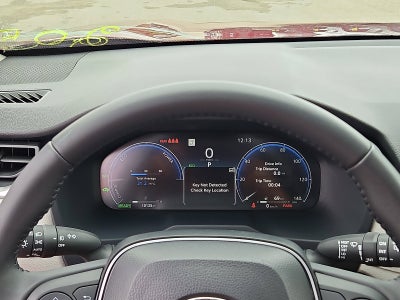 2025 Toyota RAV4 Hybrid Limited