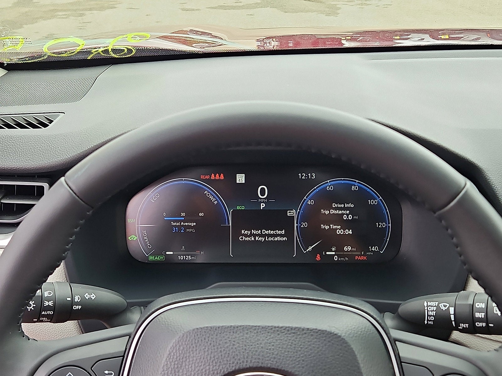 2025 Toyota RAV4 Hybrid Limited