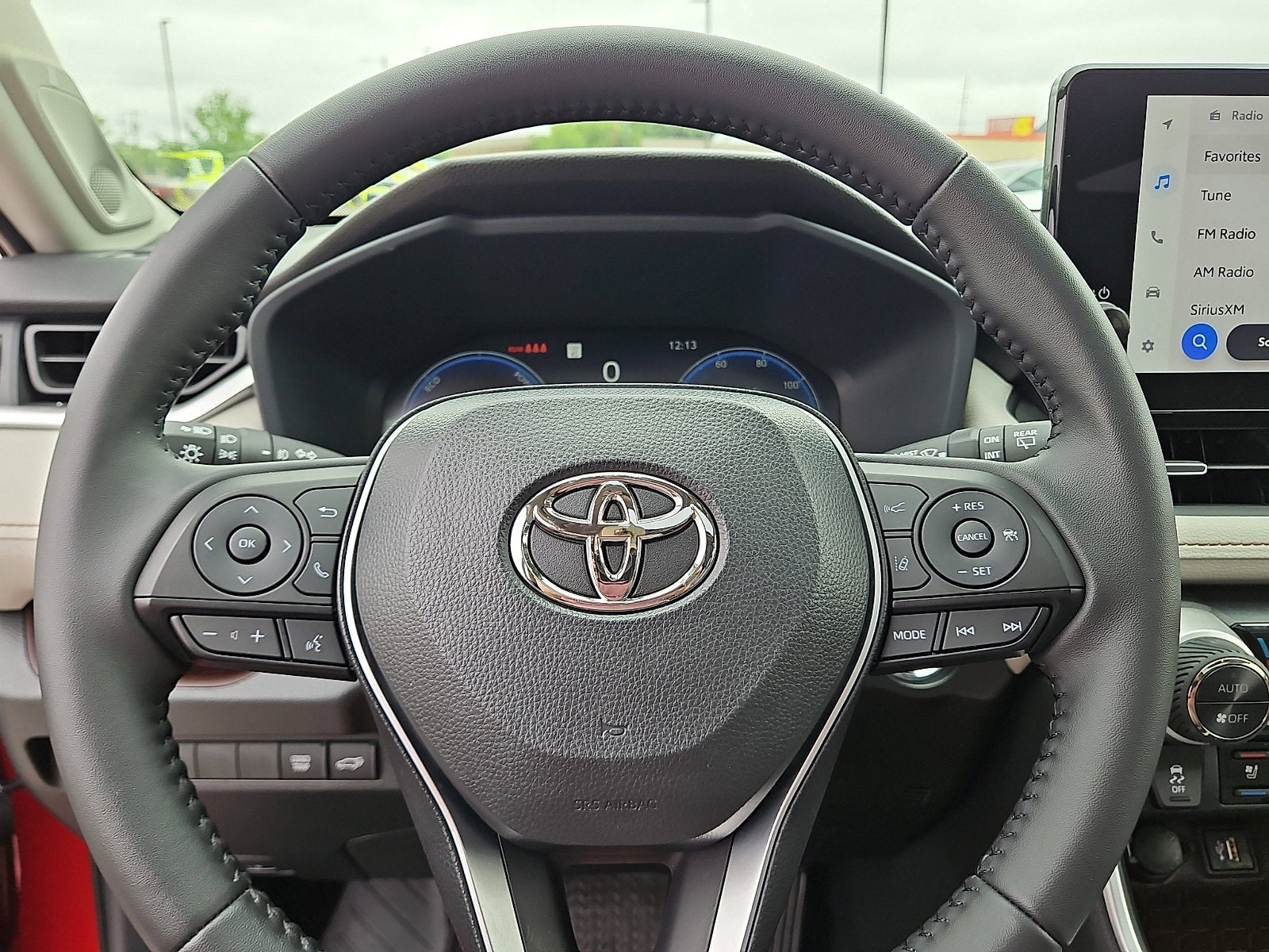 2025 Toyota RAV4 Hybrid Limited