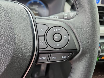 2025 Toyota RAV4 Hybrid Limited