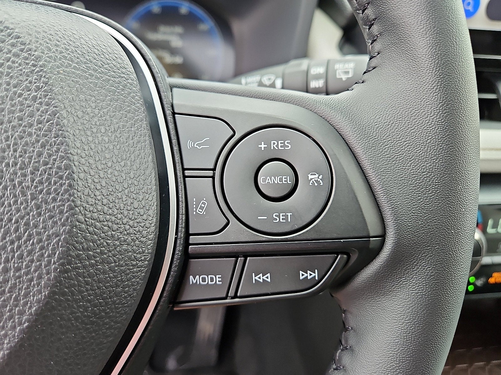 2025 Toyota RAV4 Hybrid Limited