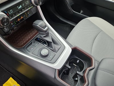 2025 Toyota RAV4 Hybrid Limited