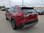 2025 Toyota RAV4 Hybrid Limited