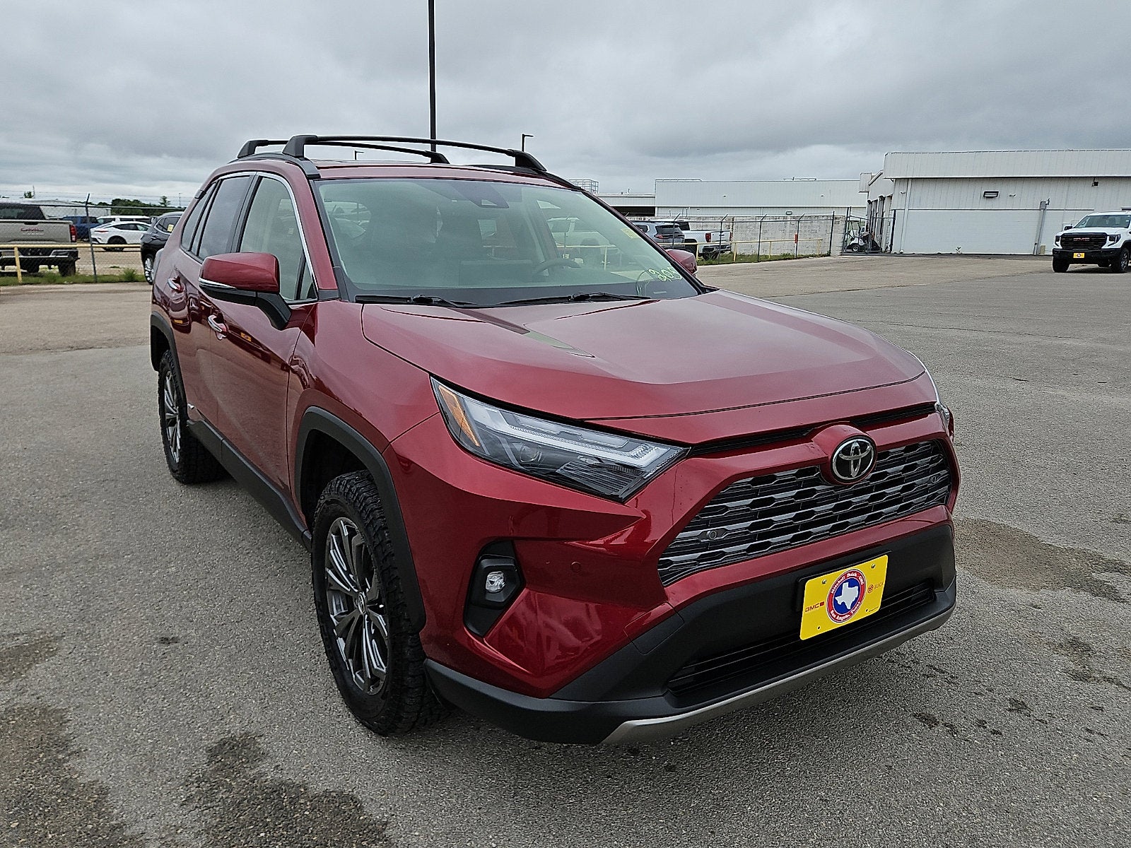 2025 Toyota RAV4 Hybrid Limited
