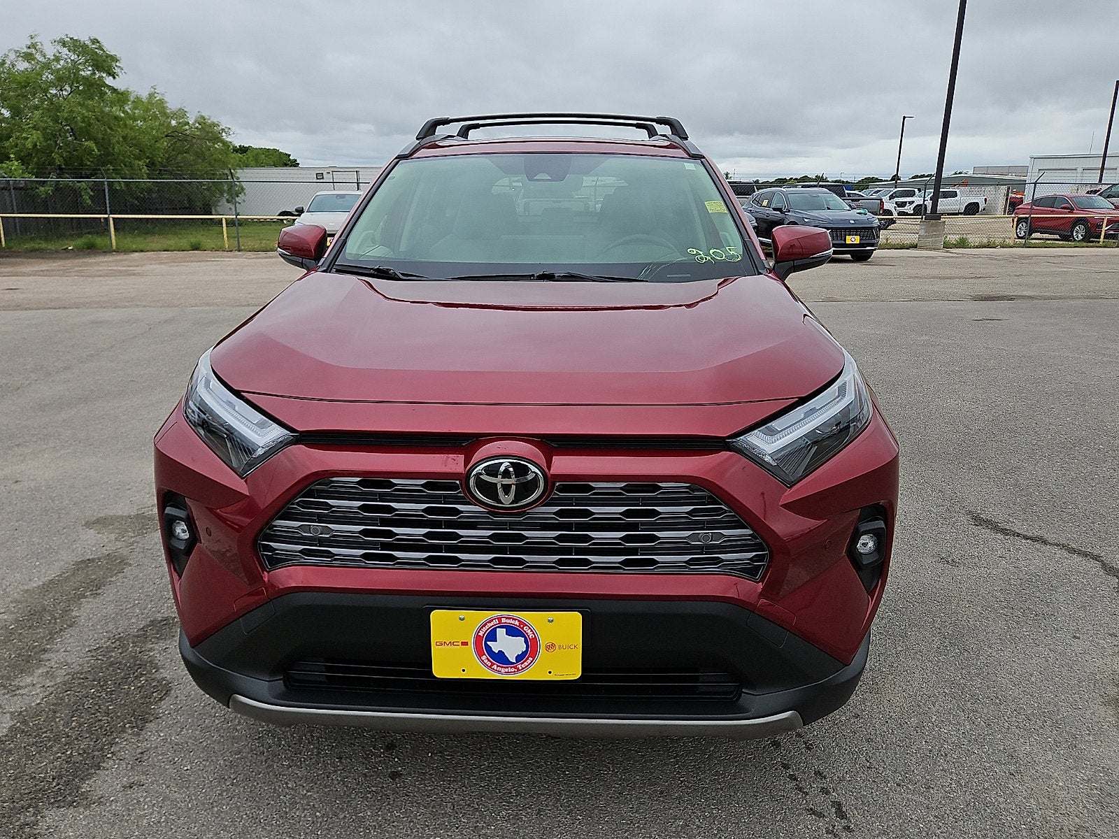 2025 Toyota RAV4 Hybrid Limited