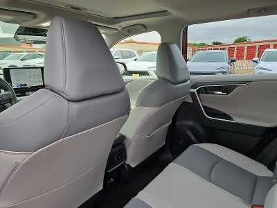 2025 Toyota RAV4 Hybrid Limited