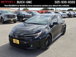 2024 Toyota GR Corolla Core