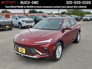 2024 Buick Envista Preferred