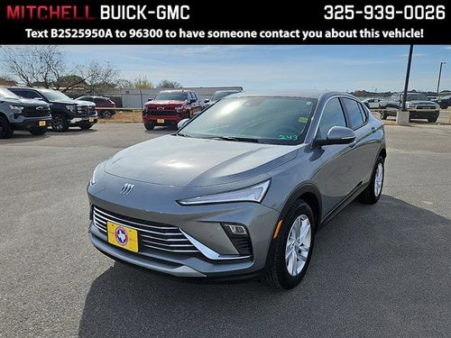 2024 Buick Envista Preferred