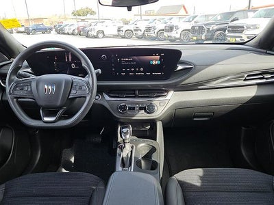 2024 Buick Envista Preferred
