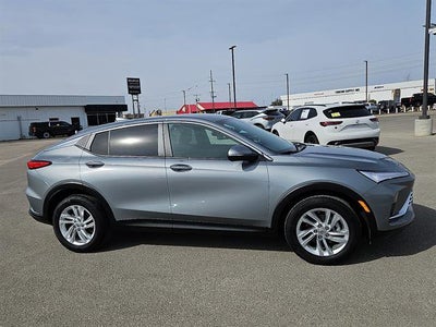 2024 Buick Envista Preferred