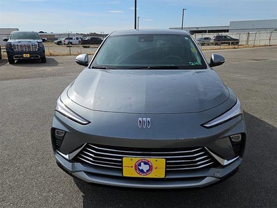 2024 Buick Envista Preferred