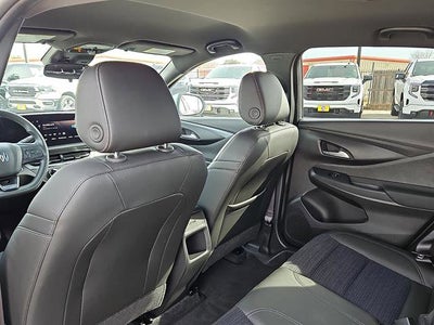 2024 Buick Envista Preferred