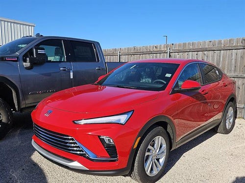 2026 Buick Envista Preferred