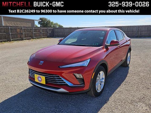 2026 Buick Envista Preferred