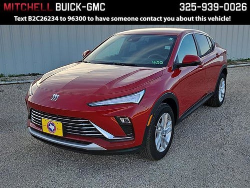 2026 Buick Envista Preferred