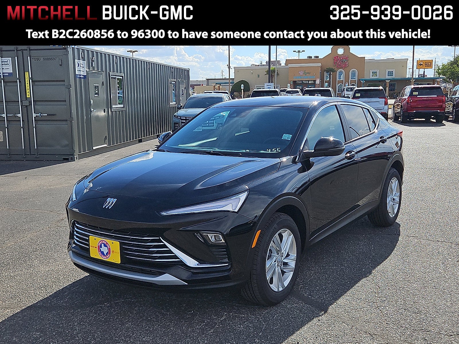 2026 Buick Envista Preferred