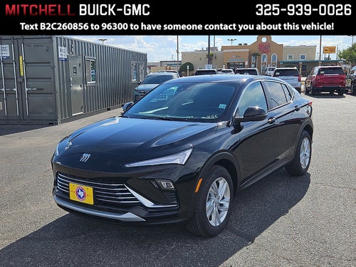 2026 Buick Envista Preferred