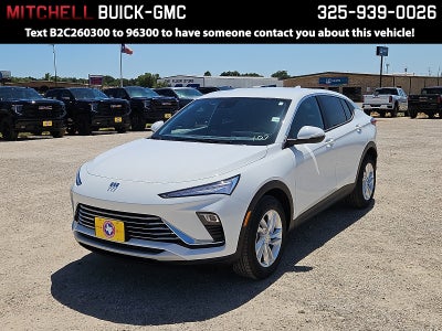 2026 Buick Envista Preferred